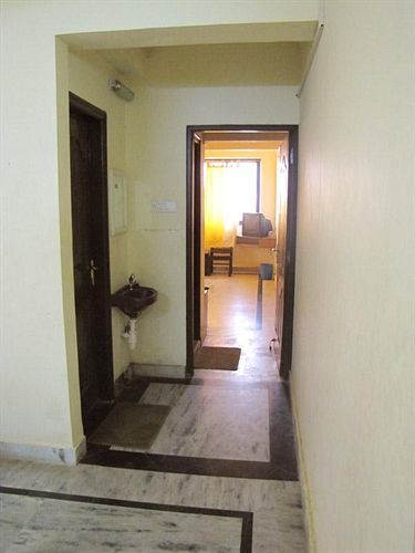 Hotel Surya Palace 마드가온 외부 사진